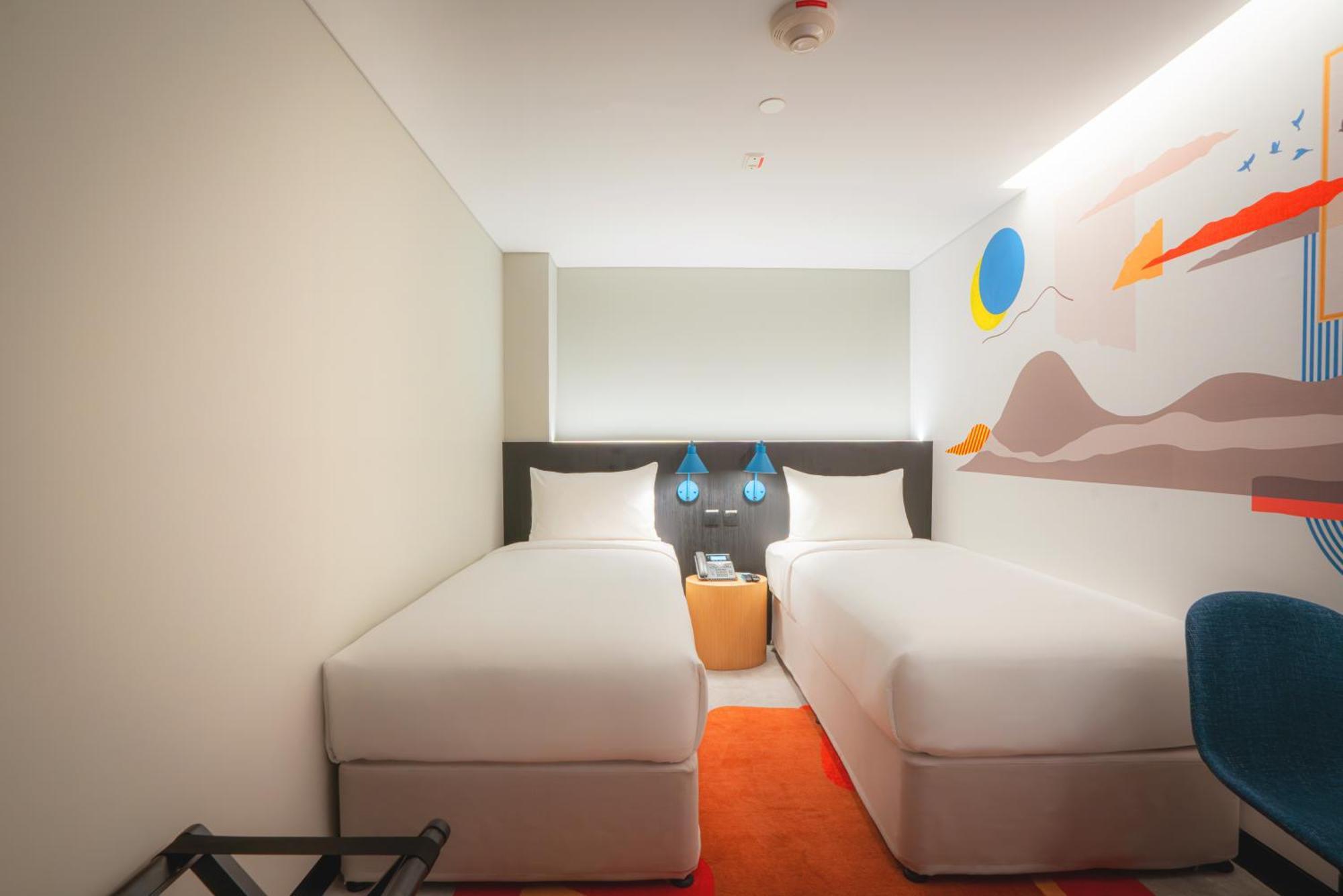 Auhotel -Zayed International Airport-Located In Transit Area -Onwards Boarding Pass Required アブダビ エクステリア 写真