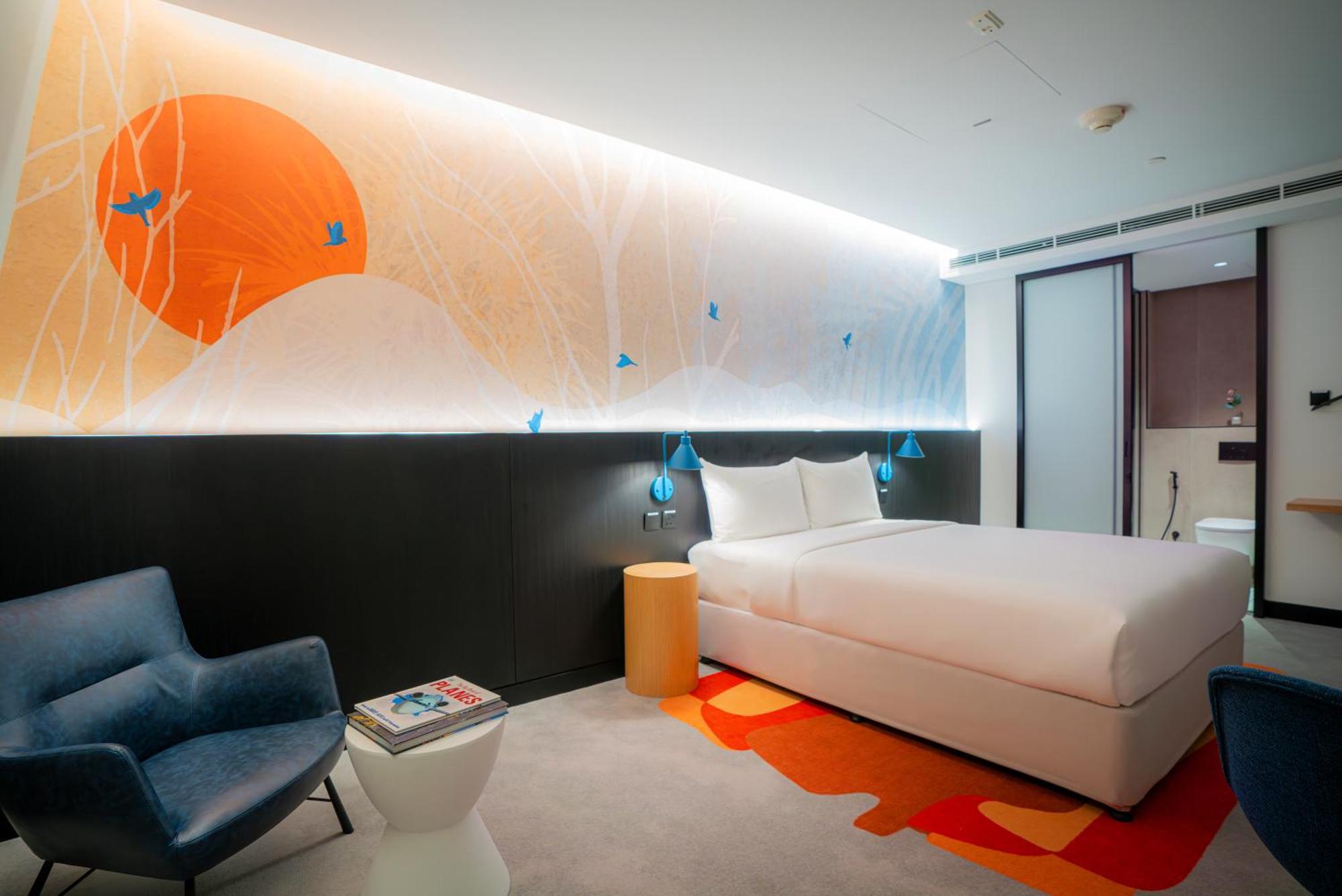 Auhotel -Zayed International Airport-Located In Transit Area -Onwards Boarding Pass Required アブダビ エクステリア 写真