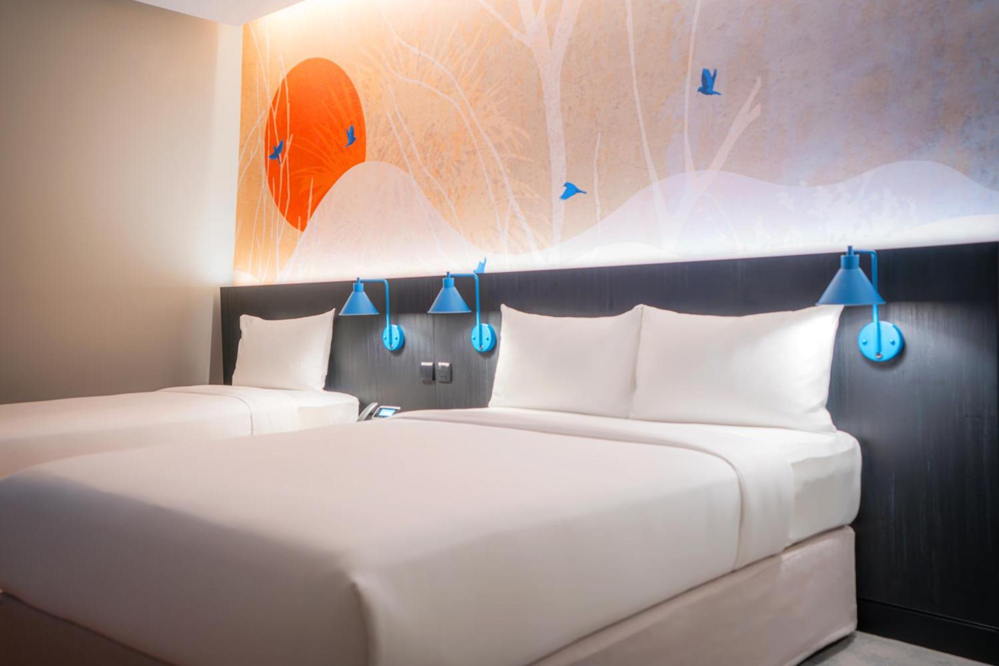 Auhotel -Zayed International Airport-Located In Transit Area -Onwards Boarding Pass Required アブダビ エクステリア 写真