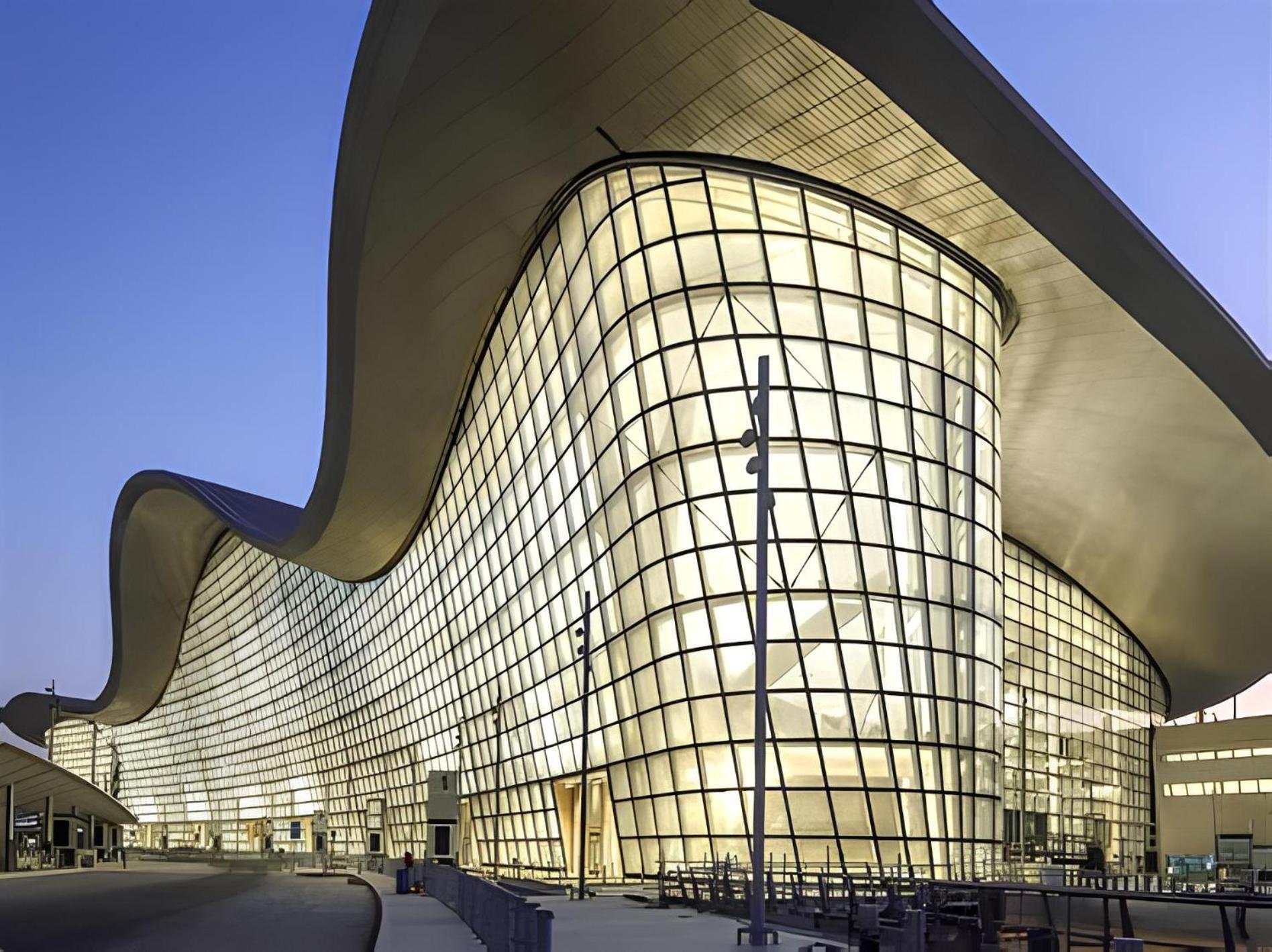 Auhotel -Zayed International Airport-Located In Transit Area -Onwards Boarding Pass Required アブダビ エクステリア 写真